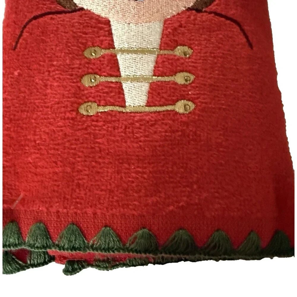 Nantucket christmas nutcracker